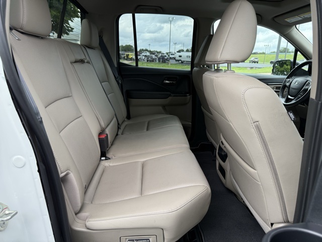 2020 Honda Ridgeline RTL-E photo 14