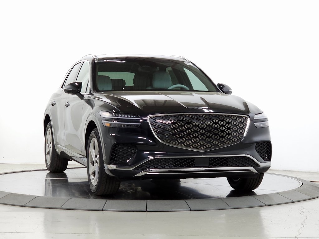 2026 GENESIS GV70 Advanced's photo