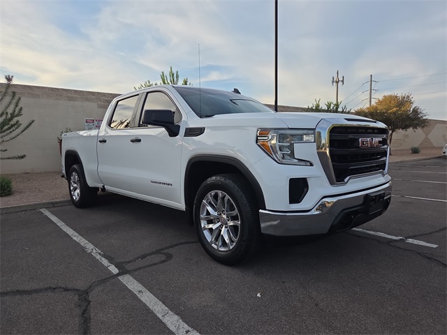 2020 GMC Sierra 1500 Base's photo