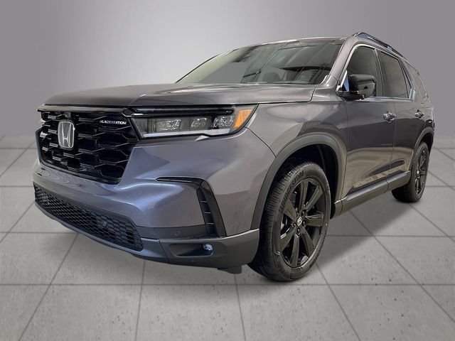 2025 Honda Pilot Black Edition's photo