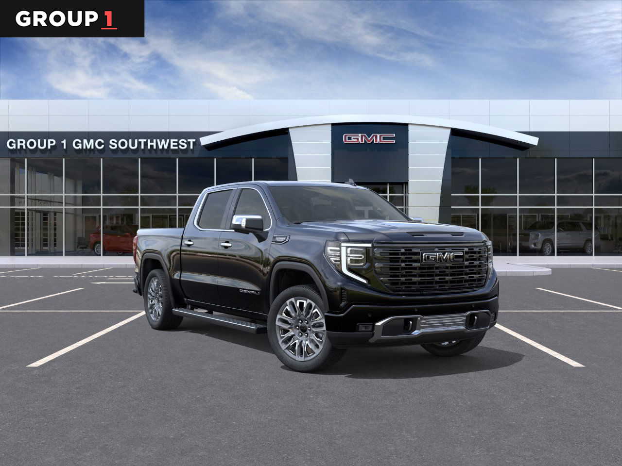 2026 GMC Sierra 1500