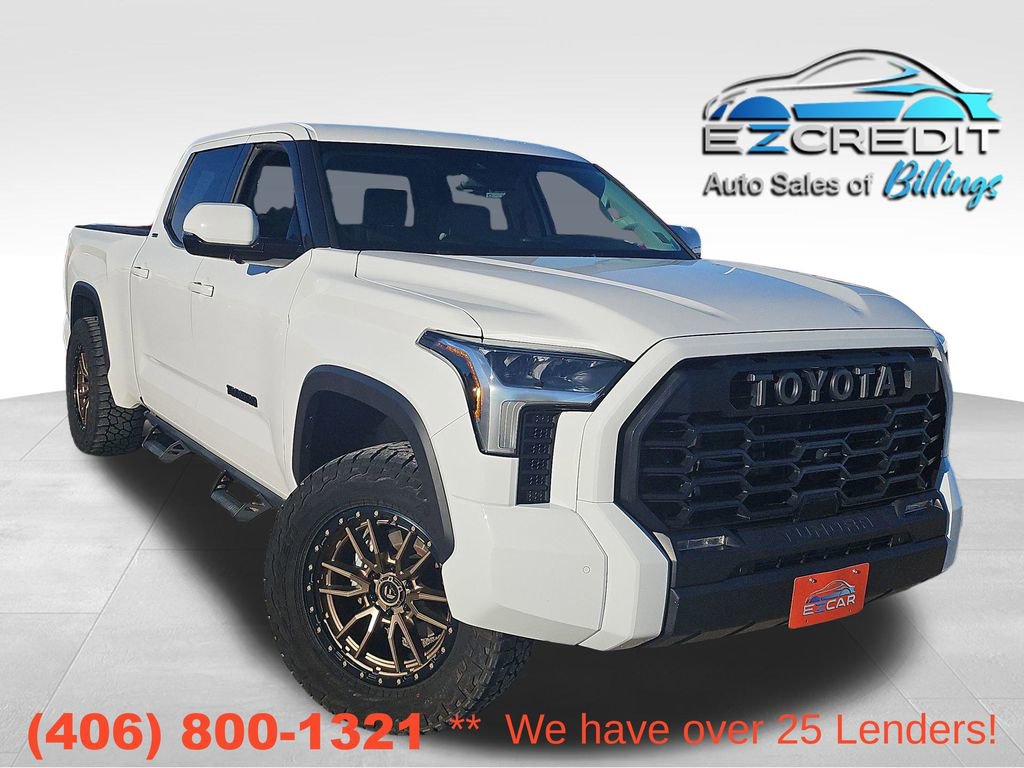 2023 Toyota Tundra SR5