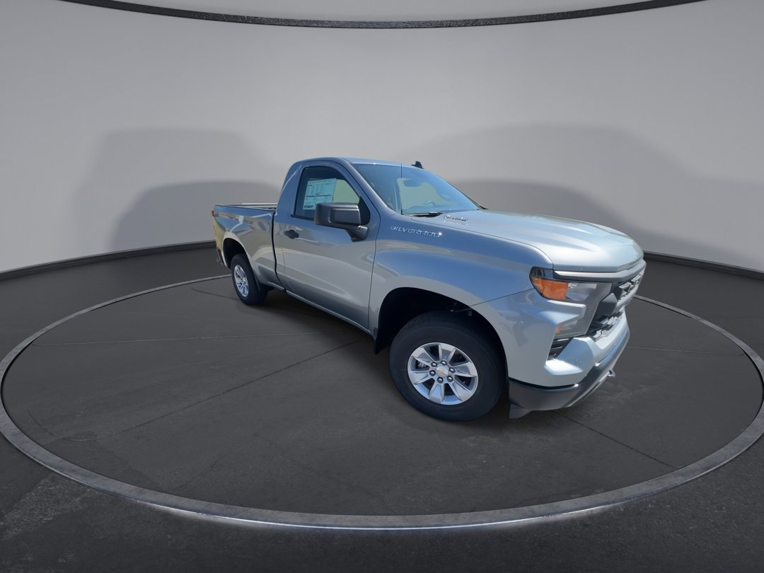 2026 Chevrolet Silverado 1500 photo 2