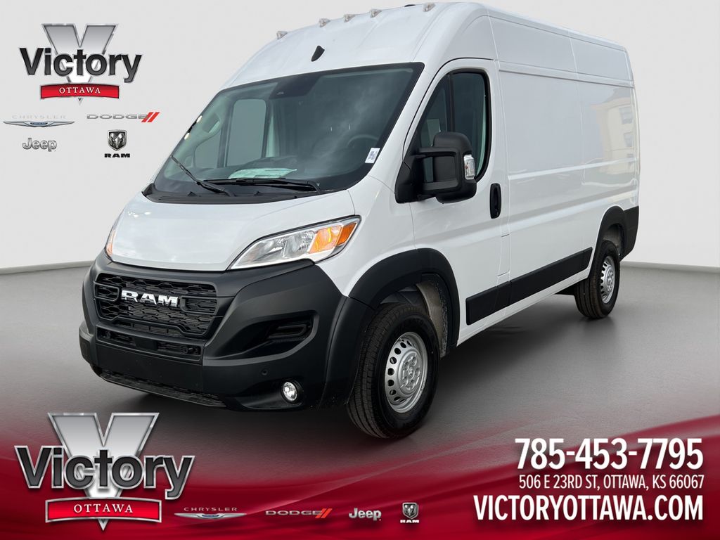 2026 RAM ProMaster Cargo Van Tradesman's photo