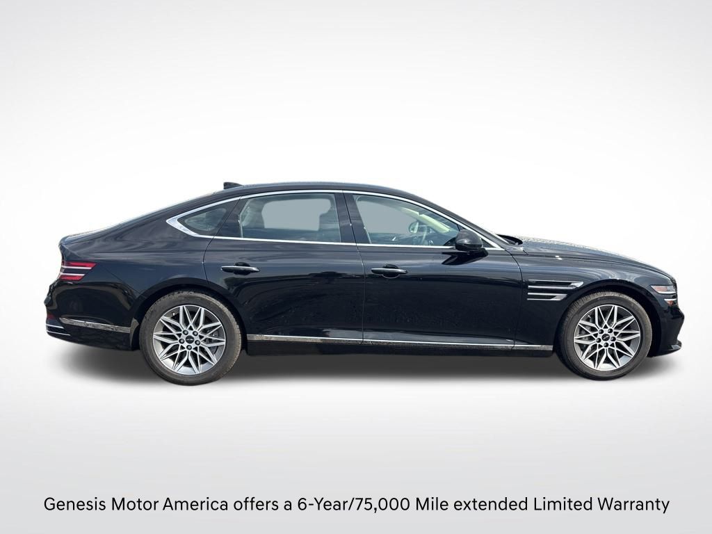 2025 Genesis G80 2.5T photo 2