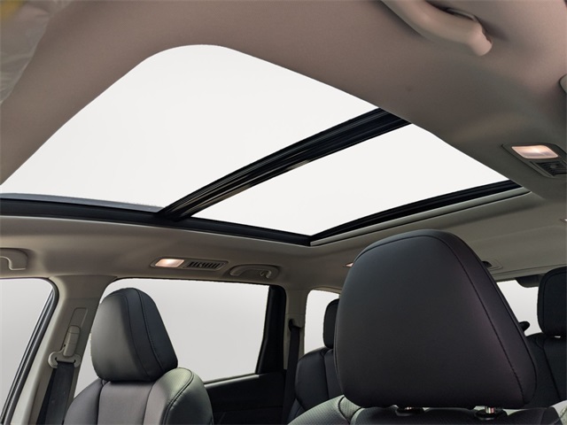 2025 Subaru Ascent Onyx Edition Touring photo 6