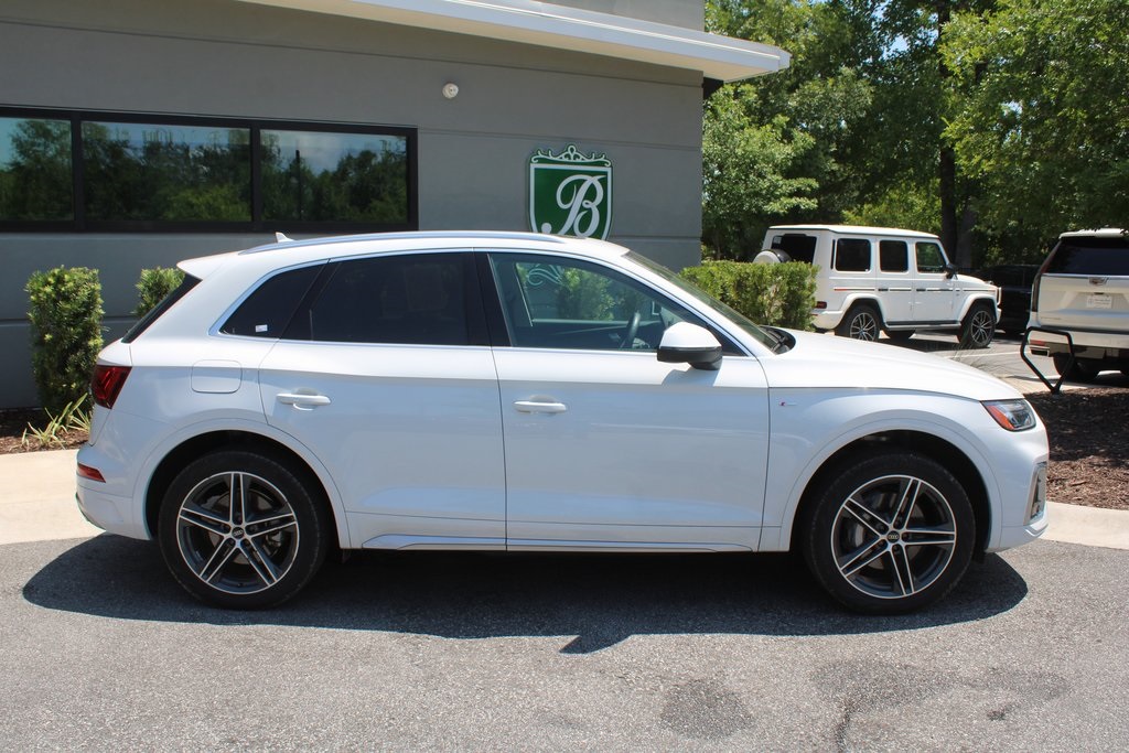2023 Audi Q5 S line Premium 55 TFSI photo 3
