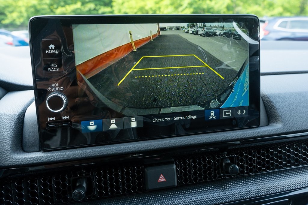 2026 Honda CR-V Hybrid Sport Touring photo 23