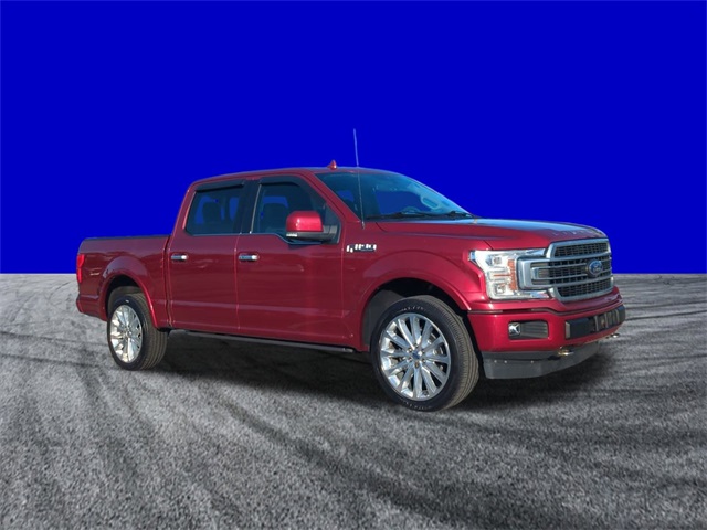 2019 Ford F-150 Limited photo 2