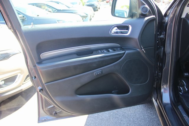 2017 Dodge Durango GT photo 18