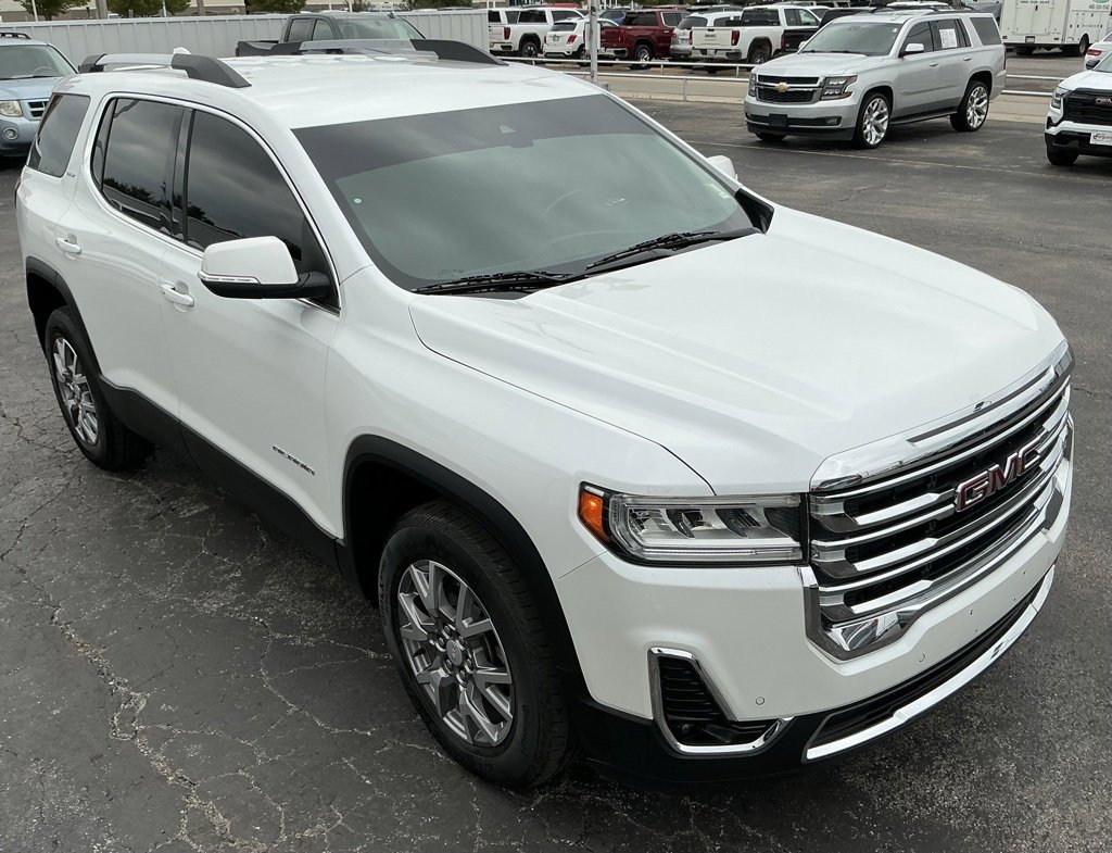 2022 Gmc Acadia SLT photo 3