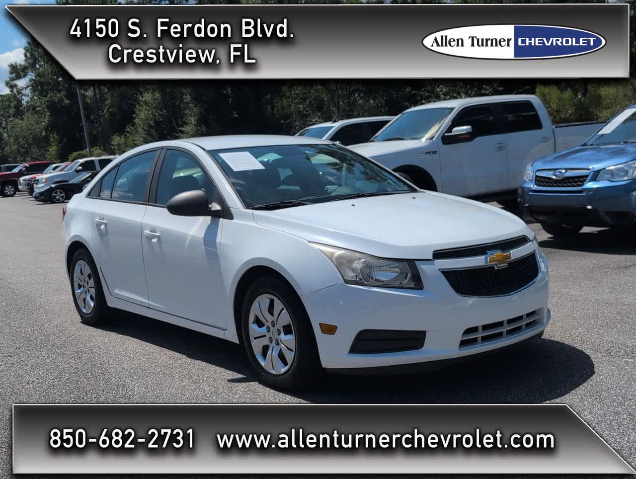 2014 Chevrolet Cruze