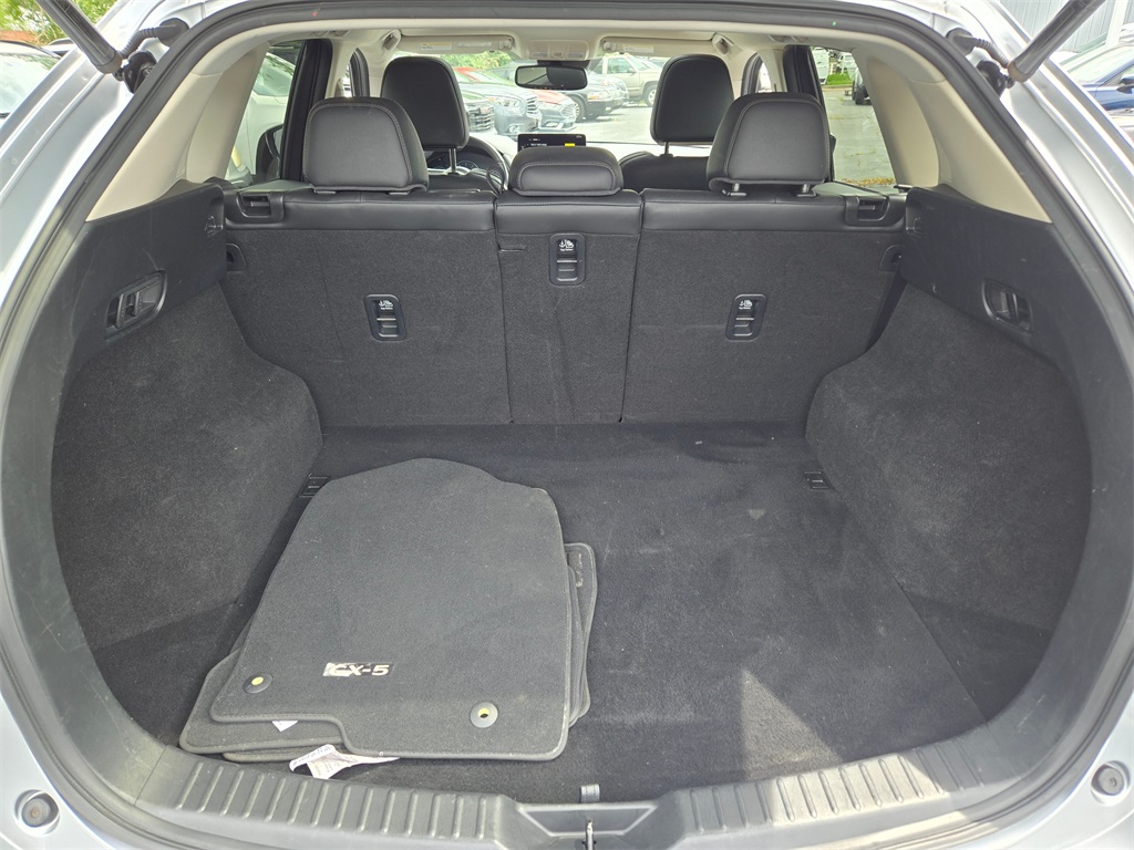 2021 Mazda CX-5 Grand Touring Reserve photo 12