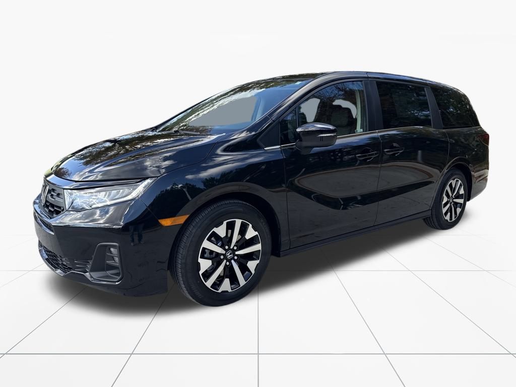 2026 Honda Odyssey EX-L photo 3