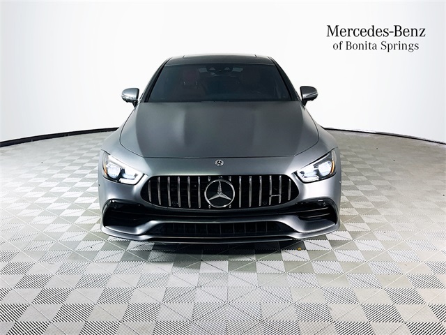 2020 Mercedes Benz AMG GT photo 2