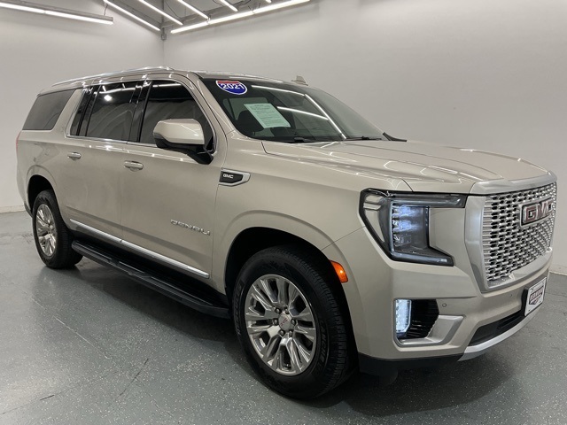 2021 Gmc Yukon XL Denali photo 8