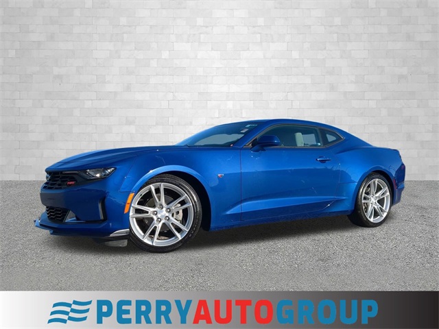 2021 Chevrolet Camaro 1LT's photo