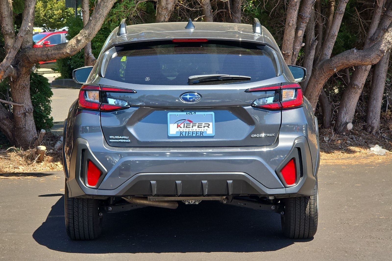 2024 Subaru Crosstrek Premium photo 4