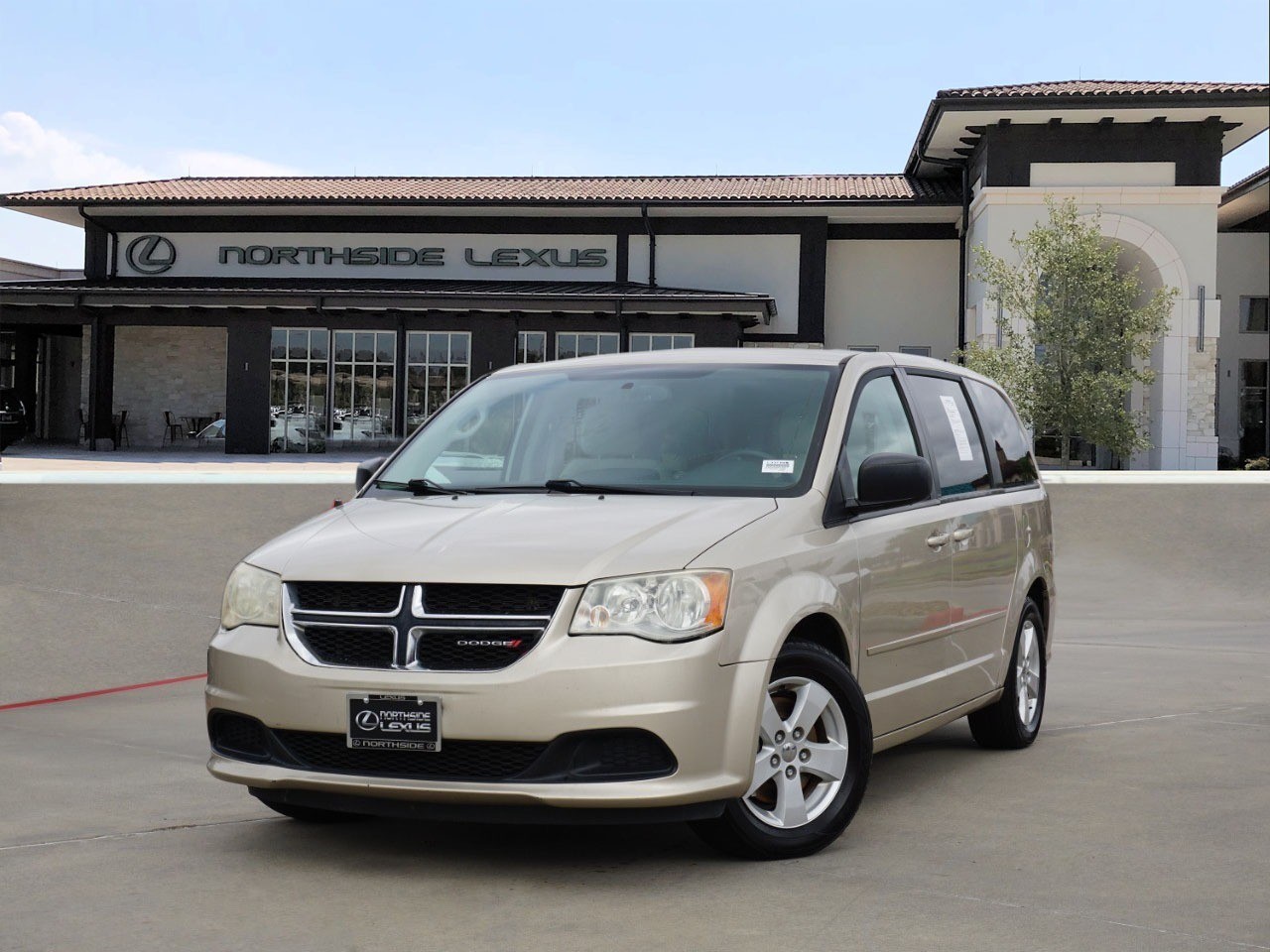 2013 Dodge Grand Caravan SE