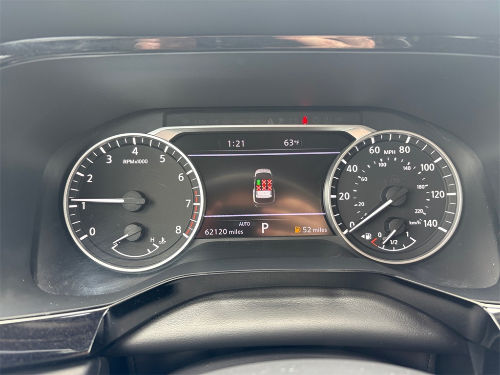 2022 Nissan Pathfinder SL photo 13