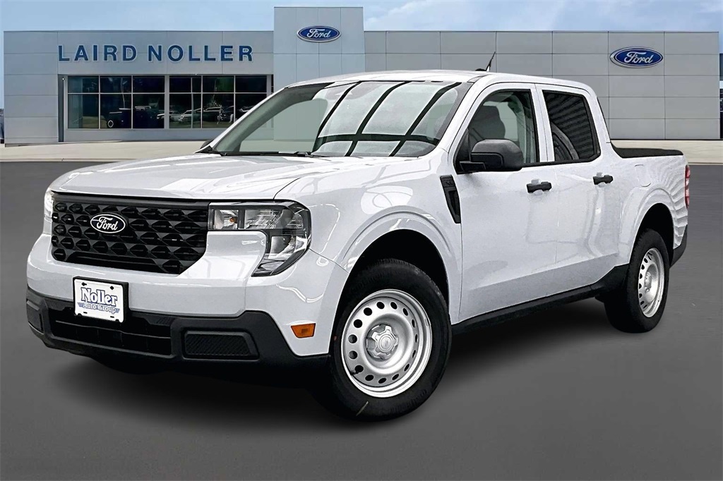 2026 Ford Maverick XL's photo