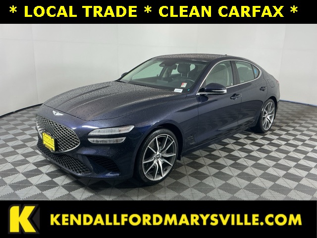 2023 GENESIS G70 Standard's photo