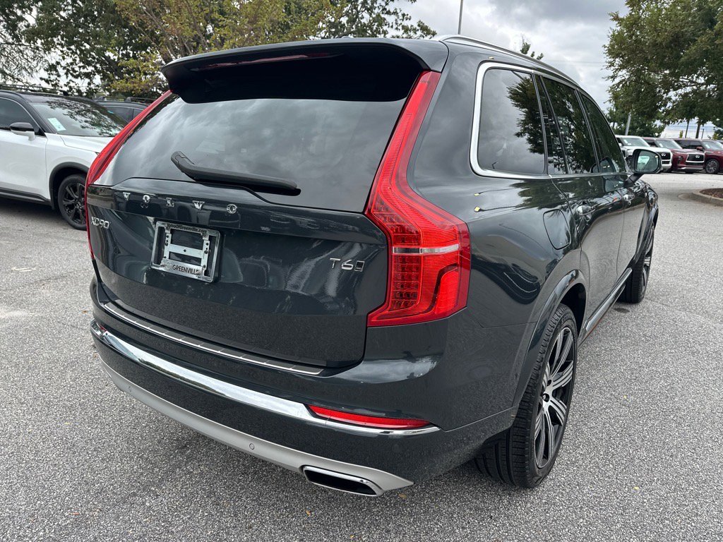 2021 Volvo XC90 Inscription photo 3