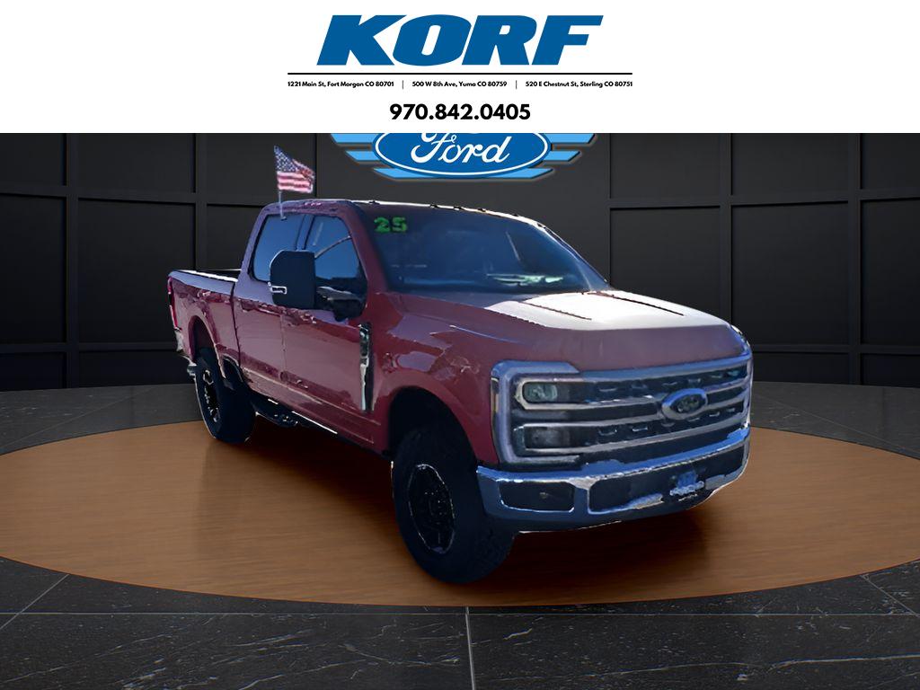 2025 Ford F-250 Super Duty Lariat's photo