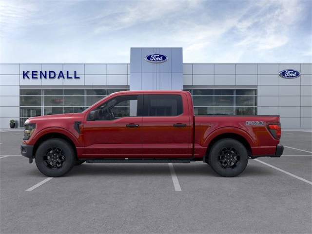 2025 Ford F-150 STX photo 3