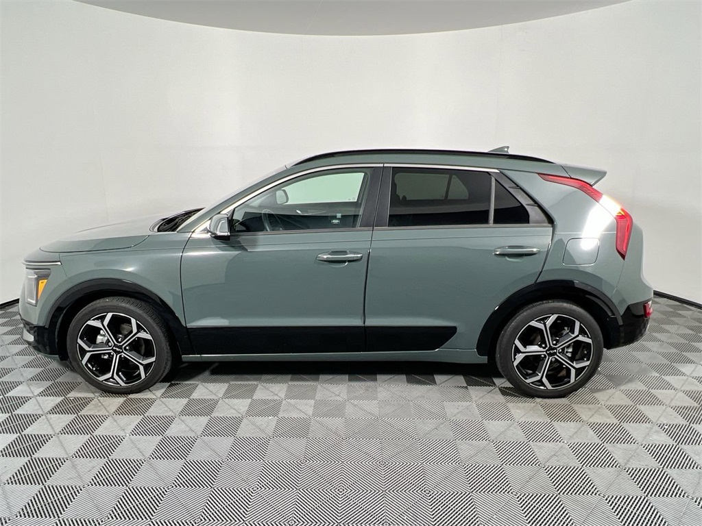 2025 Kia Niro EV Wave photo 6