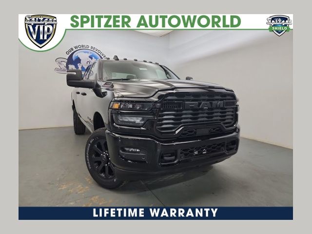 2026 RAM Ram 2500 Pickup Big Horn's photo