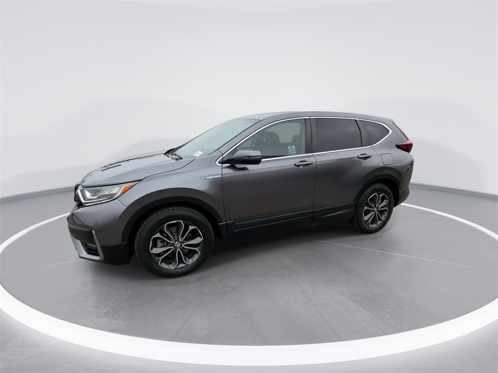 2020 Honda CR-V Hybrid EX photo 6