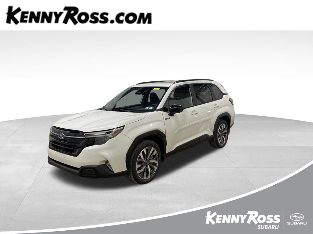 2025 Subaru Forester Touring's photo