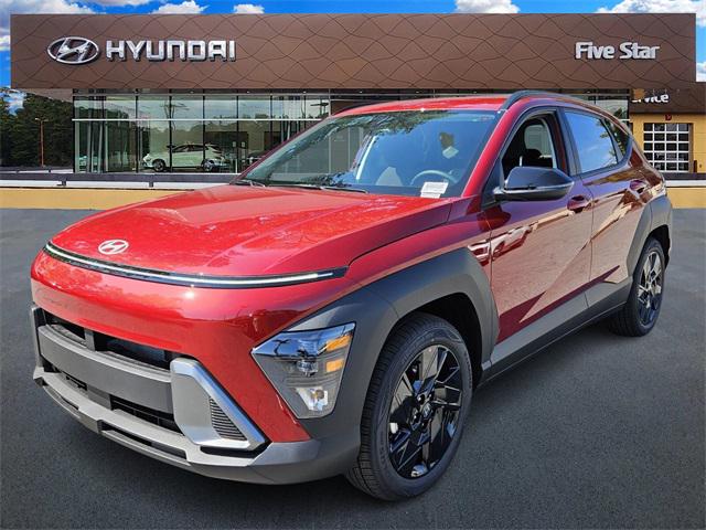 2026 Hyundai Kona SEL photo 2