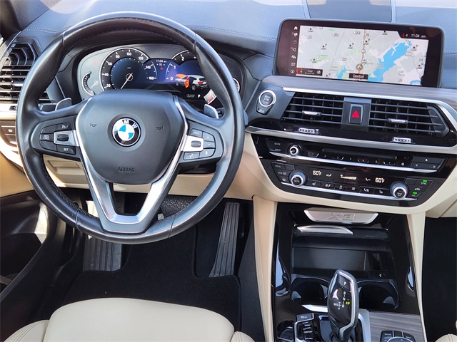 2018 Bmw X3 xDrive30i photo 23