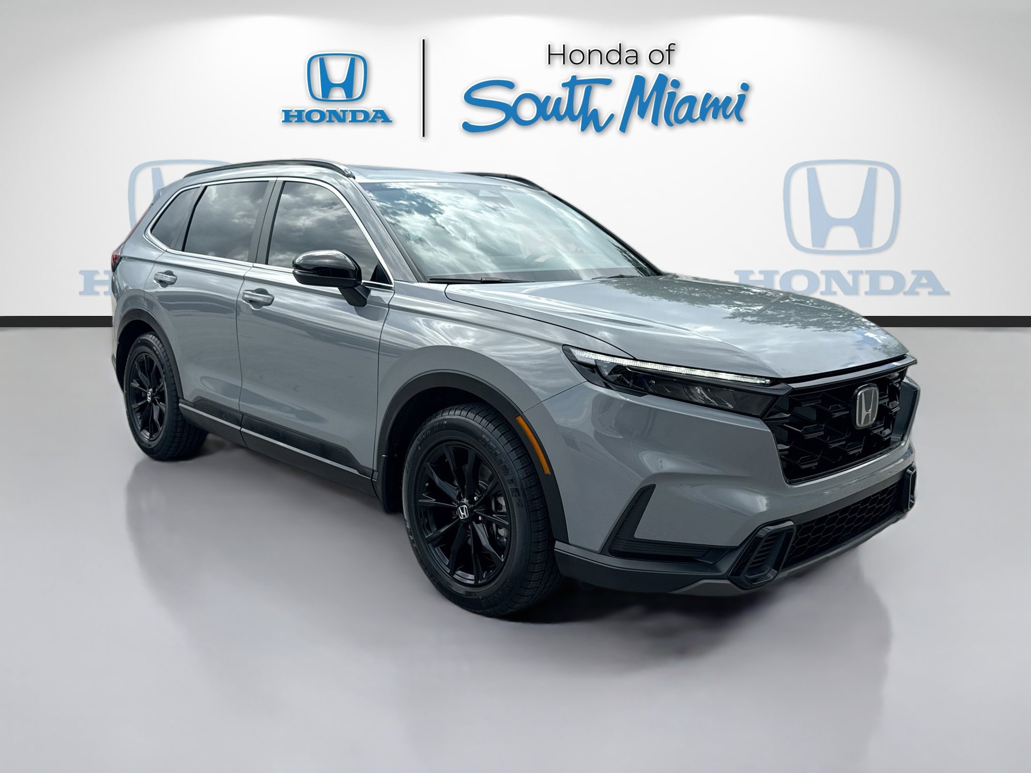 2025 Honda CR-V Sport's photo