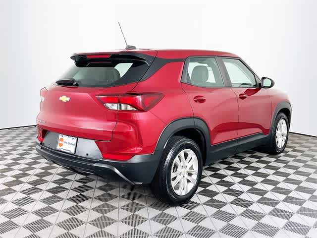 2021 Chevrolet Trailblazer LS photo 7