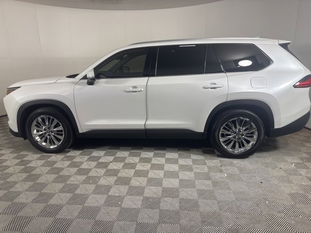 2024 Toyota Grand Highlander Platinum photo 4