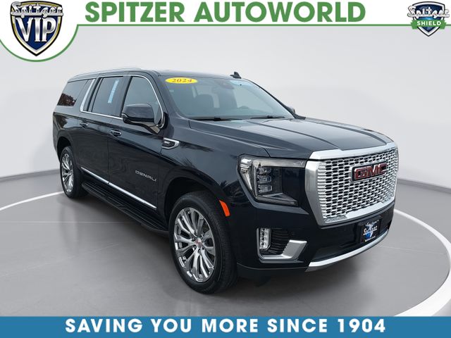 2024 GMC Yukon XL Denali's photo