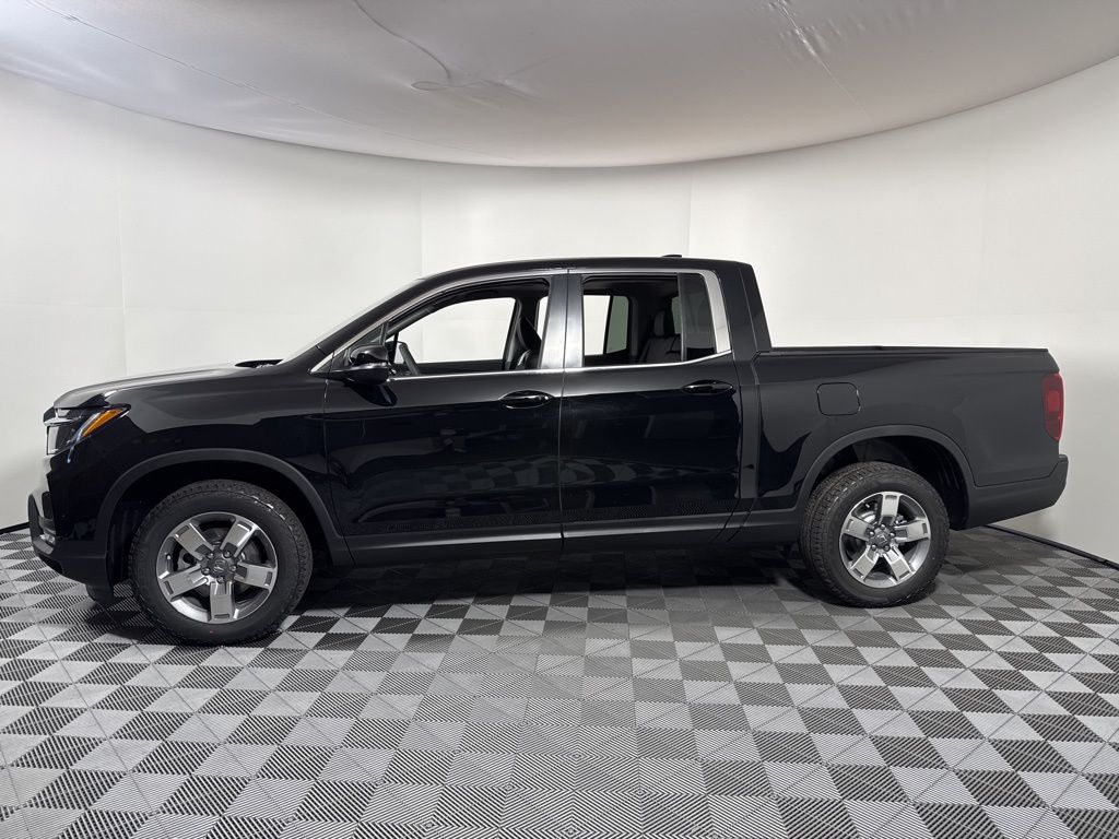 2026 Honda Ridgeline RTL photo 2