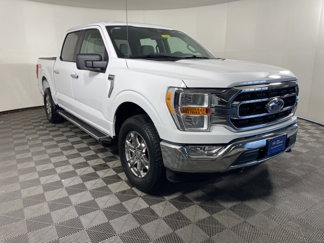 Certified 2023 Ford F-150 XLT with VIN 1FTFW1E57PKE24485 for sale in Shakopee, Minnesota