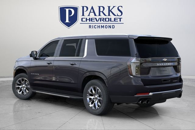 2025 Chevrolet Suburban Premier photo 3