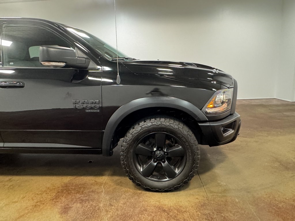 2022 Ram 1500 Classic Warlock photo 28