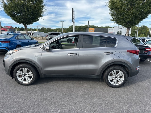 2018 Kia Sportage LX photo 4