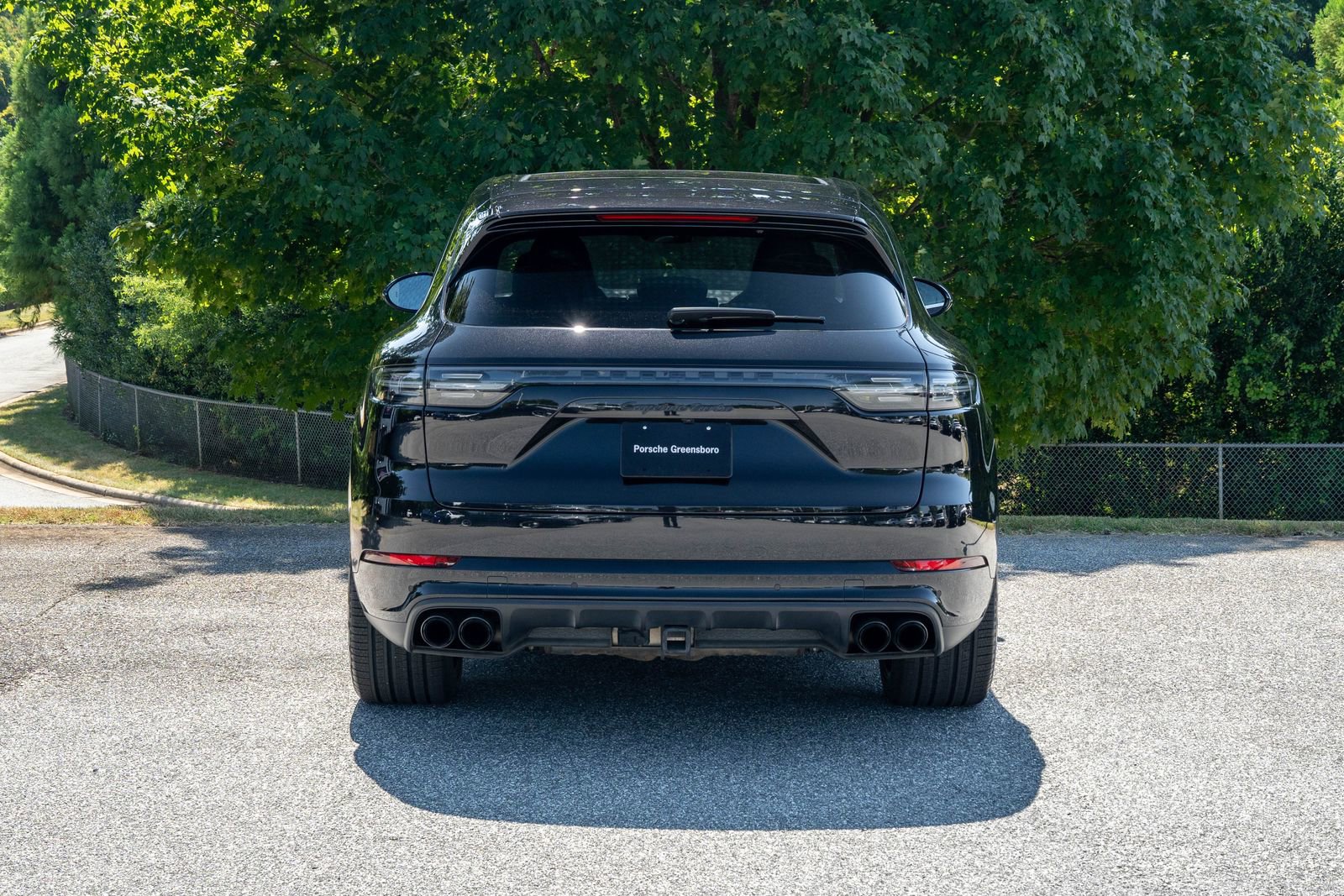 2020 Porsche Cayenne Turbo photo 6