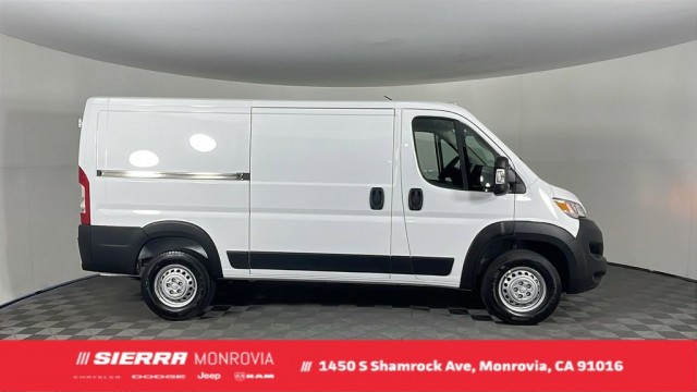 2025 RAM ProMaster Base