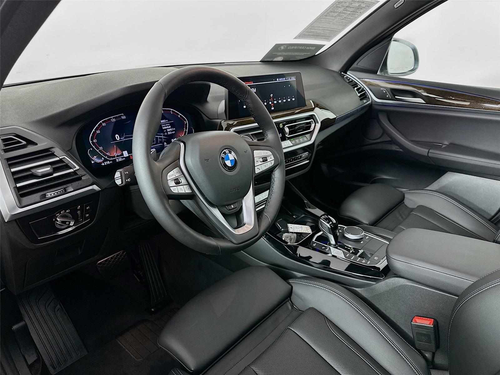 2024 Bmw X3 xDrive30i photo 9