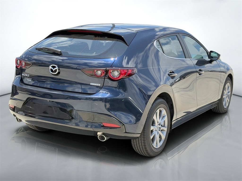 2025 Mazda Mazda3 Hatchback 2.5 s photo 3