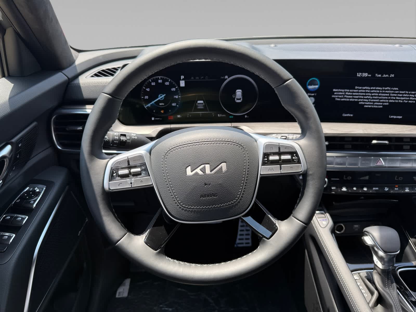 2025 Kia Telluride X-Line photo 9