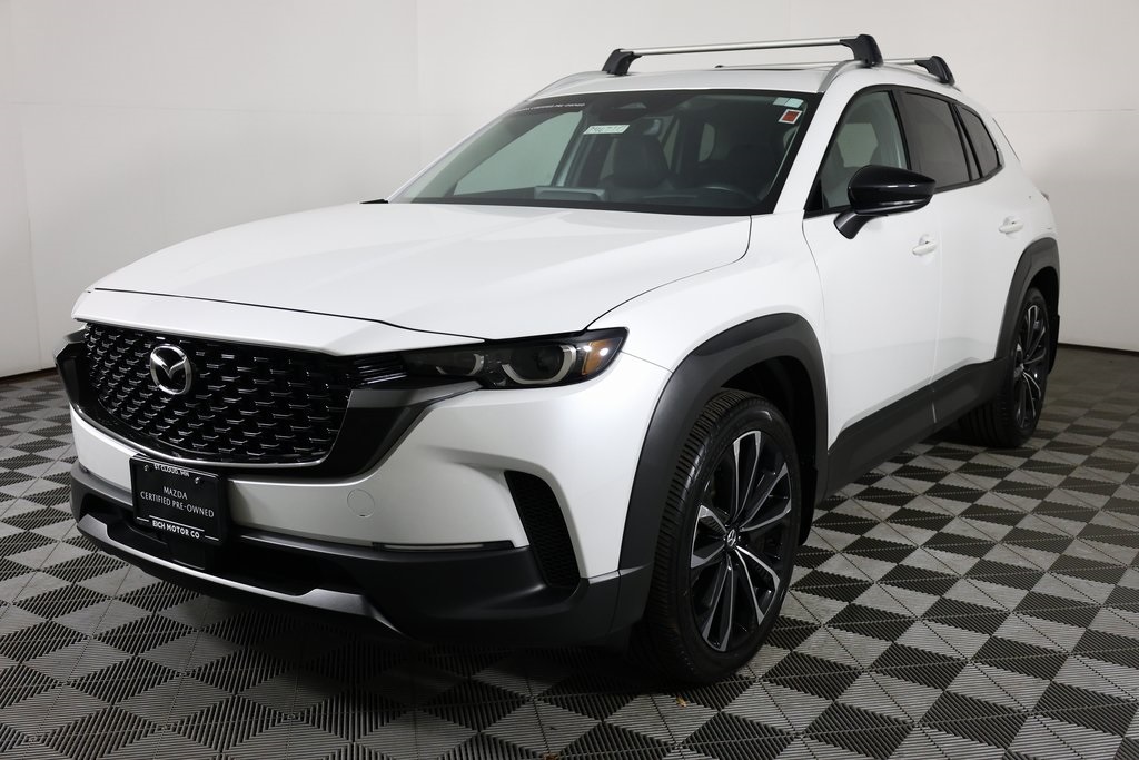 2025 Mazda CX-50 2.5 Premium Plus photo 2